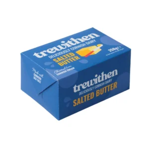 Trewithen Cornish Salted Butter (250g) Each