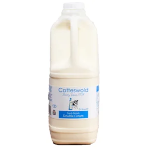 Cotswolds Dairy Double Cream (2 ltr)