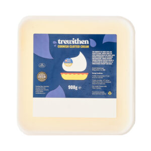Cornish Dairy Clotted Cream (908g)