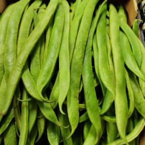 Local Runner Beans (kg)