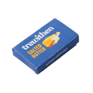 Butter Portions Trewithen (100 x 7g)