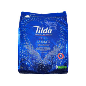 Tilda Premium Basmati Rice (5kg)