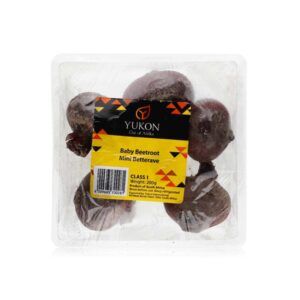 Baby Beetroot (200g Pun)