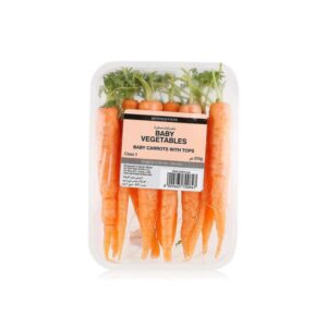 Baby Carrots (200g Pun)