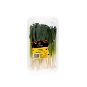 Baby Leeks (200g Pun)