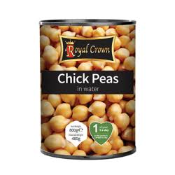 Royal Crown Chickpeas Each (800g)