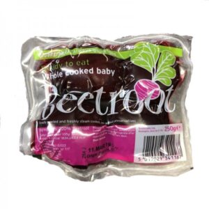 Beetroot Vacpac Cooked (Each)