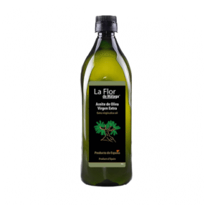 La Flor Ex Virgin Oil Glass (1 Litre)