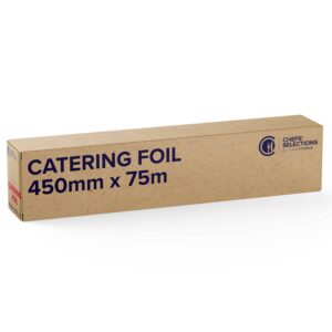 Chef's Selection Catering Foil 450mm x 75m