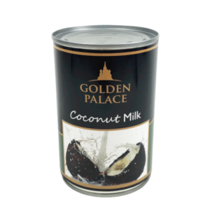 Golden Palace Coconut Milk (Case of 12 x 400ml) *Bulk Saver*