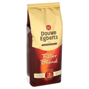Douwe Egberts Ground Filter Coffee (1kg)