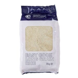 Easy Cook Long Grain Rice (5kg)
