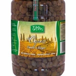 Pathos Capote Capers in Brine (1.7kg)