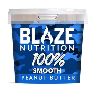 Peanut Butter Smooth Blaze (1kg)