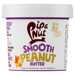 Peanut Butter Smooth Pip & Nut (1kg)