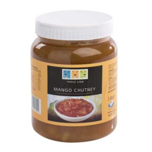 Mango Chutney Triple Lion (2.8kg)
