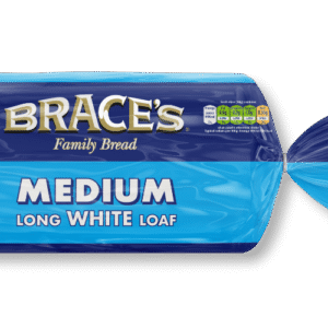 White Sliced Bread (800g)