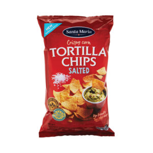Santa Maria Salted Tortilla Chips (Each) (475g)