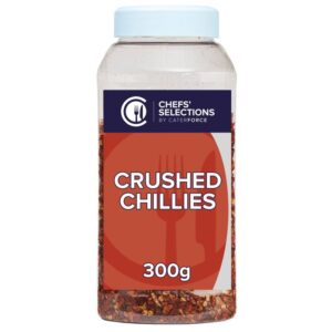 Chef's Selection Crushed Chilli Flakes (300g)