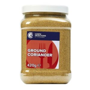 Chef's Selection Ground Coriander (420g)