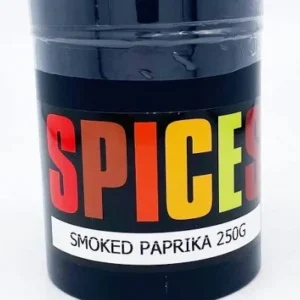 Spices Smoked Paprika (250g)