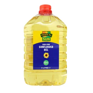Pathos Sunflower Oil (5 Litres)