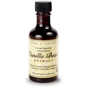 Organic Vanilla Extract (100ml)