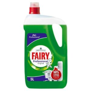 Fairy Professional Washing up Liquid (5 Ltrs)