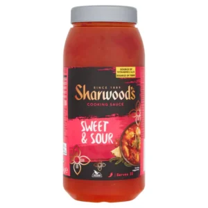 Sharwoods Sweet & Sour Cook in Sauce (2.25 Kg)