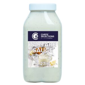 Chef's Selection Tartare Sauce (2.27 Ltrs)