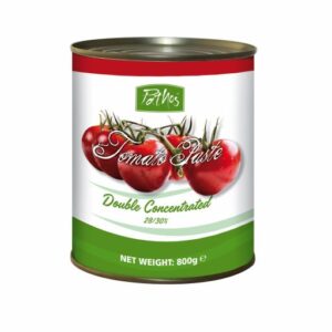 Pathos Tomato Paste (Case of 12 x 800g) *Bulk Saver*