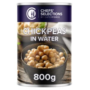 Chefs Selection Chickpeas (Case of 6 x 800g)