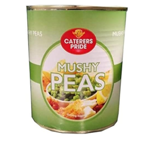 Mushy Peas Caterer's Pride (Case of 6 x 800g) *Bulk Saver*