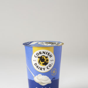 Cornish Dairy Greek Style Natural Yoghurt (450g)