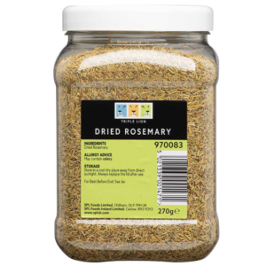 Triple Lion Rosemary (270g)