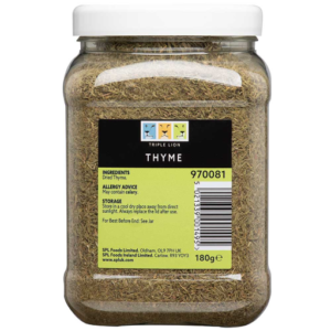 Triple Lion Thyme (180g)