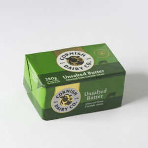 Cornish Dairy Unsalted Butter (250g) Each