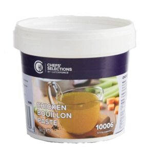 Chefs Selection Chicken Bouillon Paste (1kg)