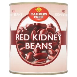 Red Kidney Beans (Case of 6 x 800g)