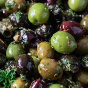 Bar Marinated Pitted Olives Best Mix (3.2kg)
