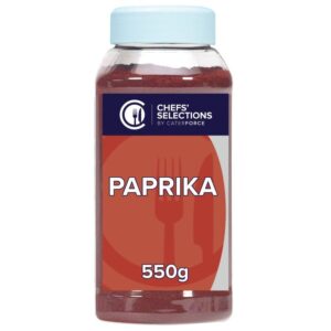 Chef's Selection Ground Paprika (550g)