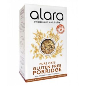 Alara Gluten Free Porridge Oats (500g)