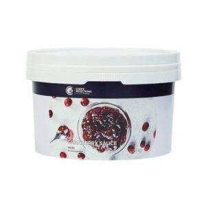Cranberry Sauce Chef's Selection (2.5kg)