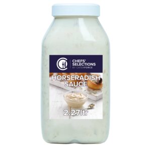 Chef's selection Horseradish Sauce (2.27Ltr)