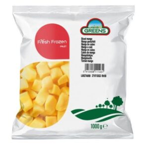 Frozen Diced Mango (1kg)