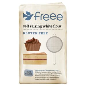 Dove's Gluten Free Self Raising Flour (1kg)