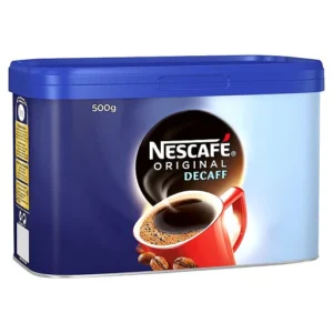 Nescafe Original Decaf Instant Coffee (500g)