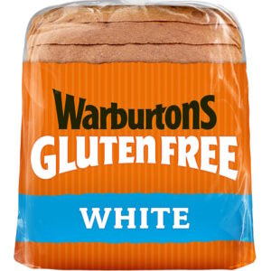 Gluten Free White Bread (300g) (Each)