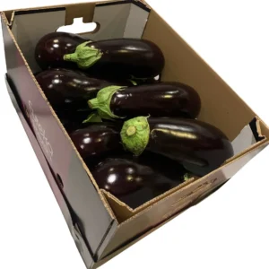 Aubergines Box (5kg)