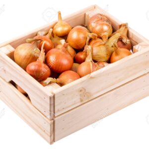 English Cooking Onions Box (10kg)